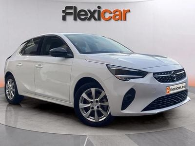 Usado Opel Corsa Edition 101 CV (74 kW) 2020 Blanco Utilitario