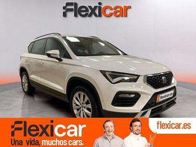 Usado Seat Ateca Reference 116 CV (85 kW) 2022 Blanco SUV