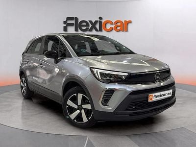 Occasion Opel Crossland X Edition 110 ch (80 kW) 2021 Gris SUV
