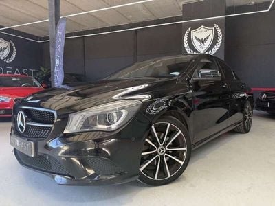 Mercedes CLA180