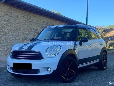 Mini One D Countryman