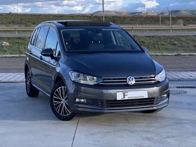 usado VW Touran 1.4 TSI BMT Sport DSG 110kW