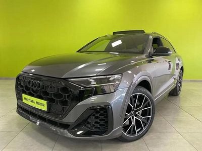 Begagnad Audi Q8 286 HK (210 kW) 2025 Grå SUV