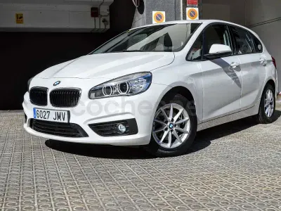 Używany BMW 218