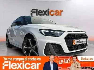 Usado Audi A1 Sportback 110 CV (80 kW) 2023 Blanco Utilitario