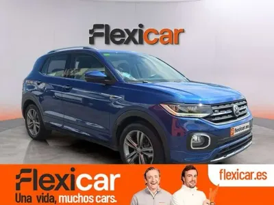 Usado VW T-Cross