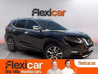 Usado Nissan X-Trail Tekna 150 CV (110 kW) 2021 Negro SUV