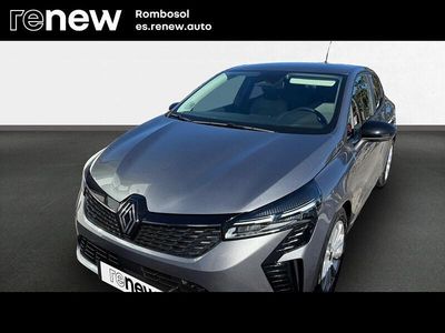 Verde Usado 2024 Renault Clio V Evolution Berlina | 17.150 € (Precio justo)