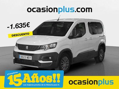 Peugeot Rifter
