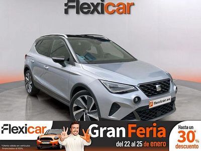 Gris Usado 2024 Seat Arona FR SUV | 21.390 € (Precio justo)