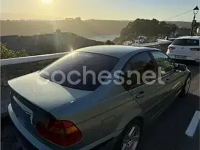 Usado BMW 320 Gran Turismo 184 CV (135 kW) 2013 Azul Berlina