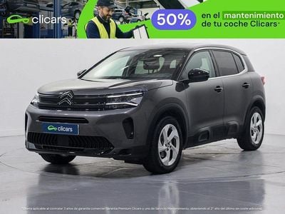 Usado Citroën C5 Aircross 131 CV (96 kW) 2025 Gris SUV