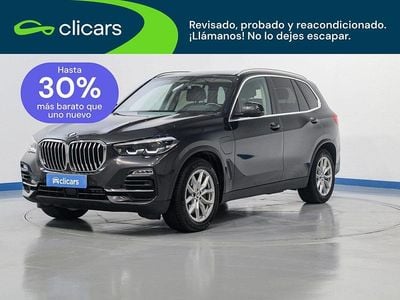 Usado BMW X5 Comfort Edition 394 CV (289 kW) 2019 Gris SUV