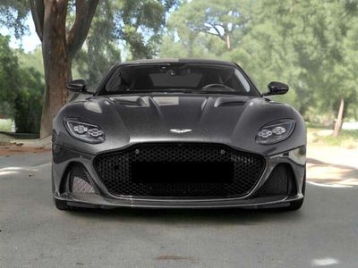 usado Aston Martin DBS Superleggera