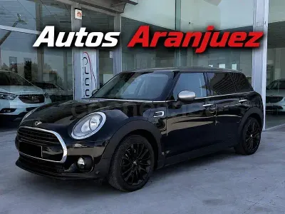 Usado Mini Cooper D Clubman 150 CV (110 kW) 2018 Negro Familiar