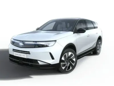 Nuevo Opel Grandland X S 145 CV (106 kW) 2026 Plata SUV