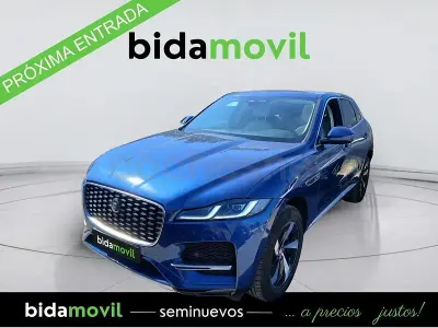 Usado Jaguar F-Pace