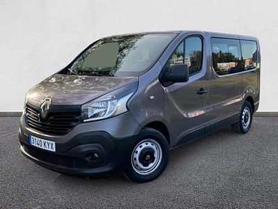 Usado Renault Trafic 120 CV (88 kW) 2019 Monovolumen