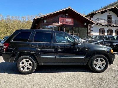 Usado Jeep Grand Cherokee Laredo 218 CV (160 kW) 2008 Negro SUV