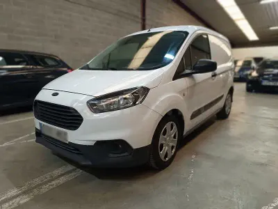 Usado Ford Tourneo Courier