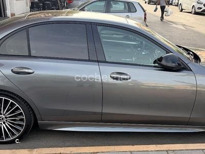 Mercedes C43 AMG