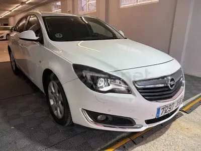 Usado Opel Insignia