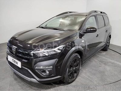 Negro Usado 2022 Dacia Jogger Extreme Monovolumen | 15.900 € (Precio justo)