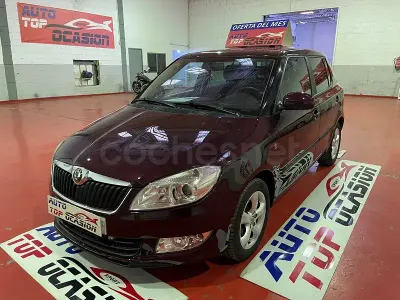 Usado Skoda Fabia