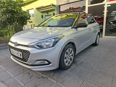 Usado Hyundai i20