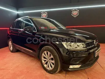 Begagnad VW Tiguan