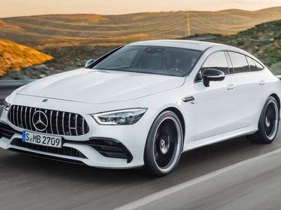 Mercedes AMG GT