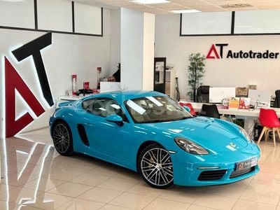 Porsche 718 Cayman