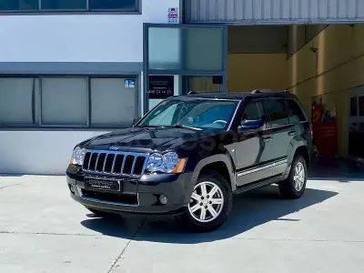 Usado Jeep Grand Cherokee