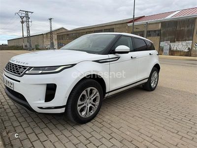 Usado Land Rover Range Rover evoque SE Dynamic 180 CV (132 kW) 2019 Blanco SUV