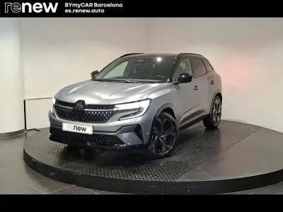 Usado Renault Austral Iconic Esprit Alpine 200 CV (147 kW) 2023 Gris SUV