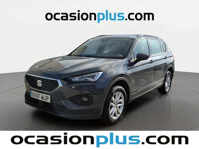 Usado Seat Tarraco Style 150 CV (110 kW) 2023 Gris SUV