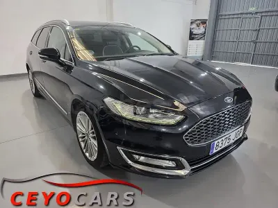 Usado Ford Mondeo