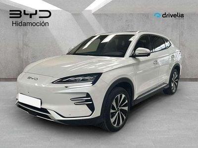 Blanco Nuevo 2025 BYD Seal U Comfort SUV | 37.500 € (Precio justo)