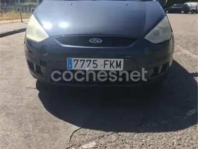 Usado Ford S-MAX