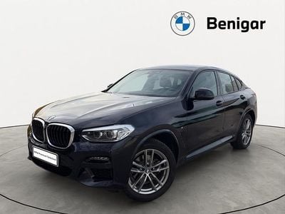 Usado BMW X4 Comfort Edition 190 CV (139 kW) 2020 SUV