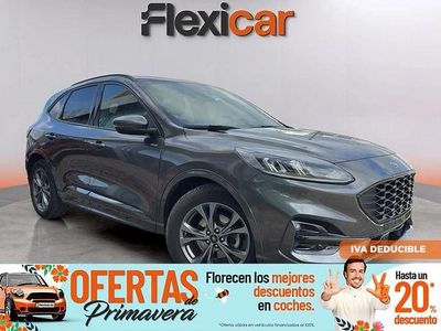 Usado Ford Kuga ST-Line 120 CV (88 kW) 2024 Gris / plata SUV