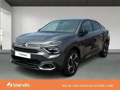 Usado Citroën C4 X