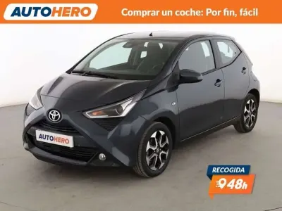 Usado Toyota Aygo