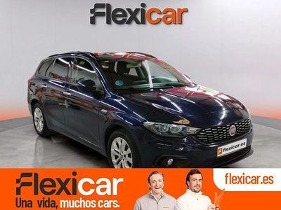 Usado Fiat Tipo Easy 120 CV (88 kW) 2018 Azul Berlina
