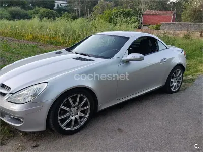 Occasion Mercedes SLK200