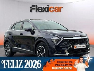 Negro Usado 2024 Kia Sportage SUV | 23.990 € (Buen precio)