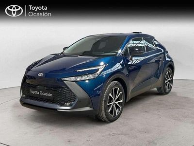 Usado Toyota C-HR Advance 223 CV (164 kW) 2025 Azul SUV