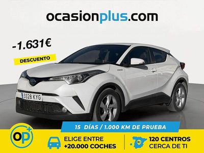 Usado Toyota C-HR Active 122 CV (89 kW) 2019 Blanco SUV