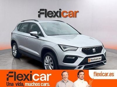 Usado Seat Ateca FR 150 CV (110 kW) 2023 Azul SUV
