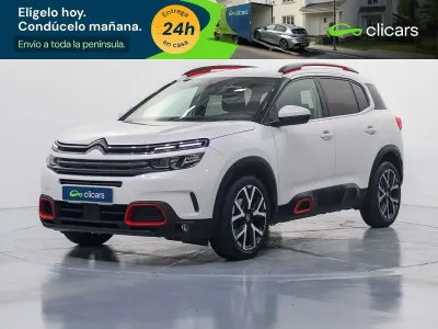 Używany Citroën C5 Aircross